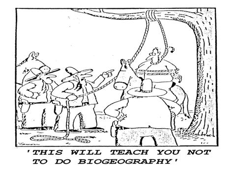 Diversificação e Biogeografia da Biota Neotropical Disciplina interdepartamental Responsável: Ricardo Pinto da Rocha Convidados: Silvio Nihei, José Rubens Pirani, Cristina Myiaki, Fernando Marques;