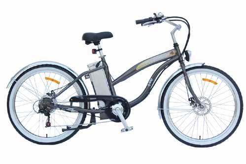 Parabéns por adquirir nossa bicicleta Bitronik, que foi cuidadosamente projetada e fabricada sob um rigoroso controle de qualidade de acordo com o padrão internacional atual.