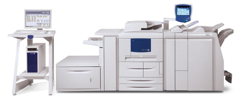 Introdução Rápida, flexível e fácil. A impressora/copiador 4112 /4127 foi concebida para o ajudar a aumentar os seus negócios.