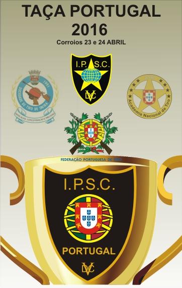 TAÇA DE PORTUGAL DE IPSC 2016 IPSC Level