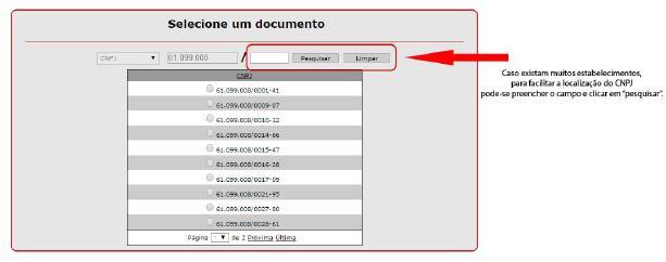 PASSO 3) Na tela principal do Sistema de Gestão e Retaguarda do SAT, navegar até o menu "Equipamento", abrir a aba "Ações" e selecionar a opção "Vincular Equipamento SAT".