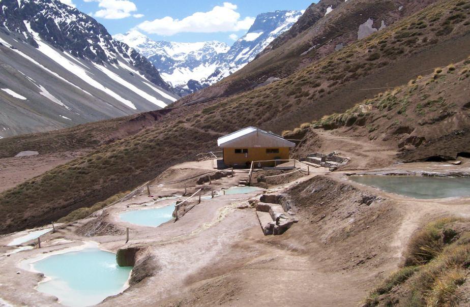 Jose na Cordilheira dos Andes Duração: 10 hrs