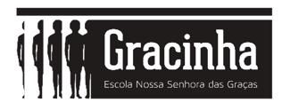 LISTA DE MATERIAL 7º ano 08 Observação: Lista postada no site: www.gracinha.g.br Orientação: Para o primeiro dia de aula, 9/0/8, trazer a agenda, o estojo com material comum e os cadernos.