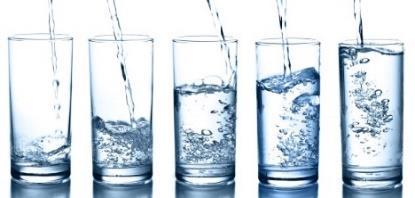 As exigências de pureza são fixadas conforme o tipo de uso da água.