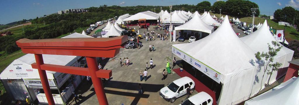 Por que associar a marca da minha empresa ao Akimatsuri? O Akimatsuri é uma festa com mais de 33 anos de tradição e tornou-se uma referência para a sociedade como evento cultural.