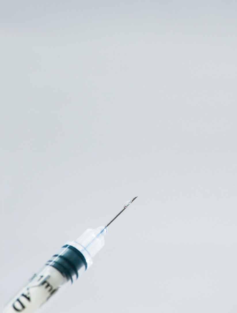 ciência SAÚDE PÚBLICA y Examinando a vacina contra febre amarela Evidências científicas indicam que dose fracionada