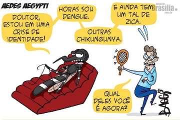 9- Atenção à imagem. Qual é a variedade linguística presente na tirinha? Explique.