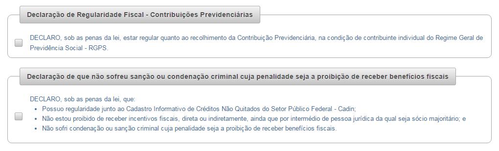 Manual de Orientações do Sisen para o Contribuinte versão 2.0 18 No caso ter havido a situação de Baixa ou Roubo/Furto do veículo, o interessado deverá selecionar a opção correspondente.