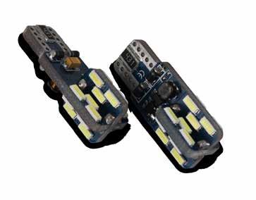 CANBUS SLL-1206 T10-6 SMD