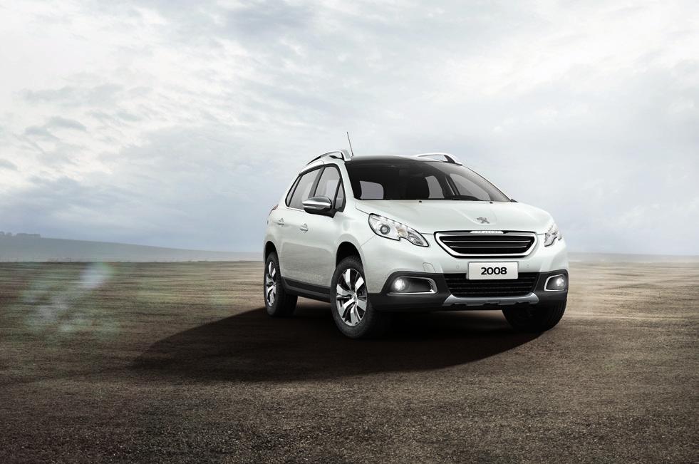 PEUGEOT 2008