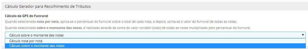 Glossário: Funrural é uma contribuição social que deve ser paga pelo produtor rural em percentual sobre o valor total de suas receitas.