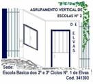 Agrupamento Vertical de Escolas n.º2 de Elvas Ano letivo 2015/2016 1.º, 2.º e 3.