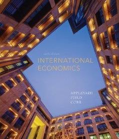 Economia Internacional: Teoria e Política ii.