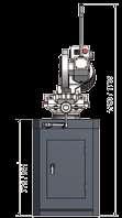 refrigeração Tanque separável Bomba integrada Fig.: CS 315 *não incluí Disco de Corte Ref. 3302275 Ref. 3302300 CS 275 CS 315 Potência do motor 2.0/1.4 kw 1.5/0.