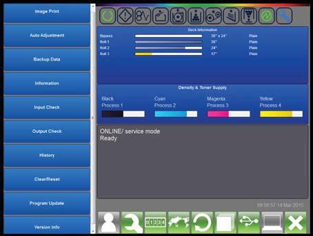 Touchscreen é um programa completo para controlar os