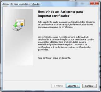 Instalar Certificado.