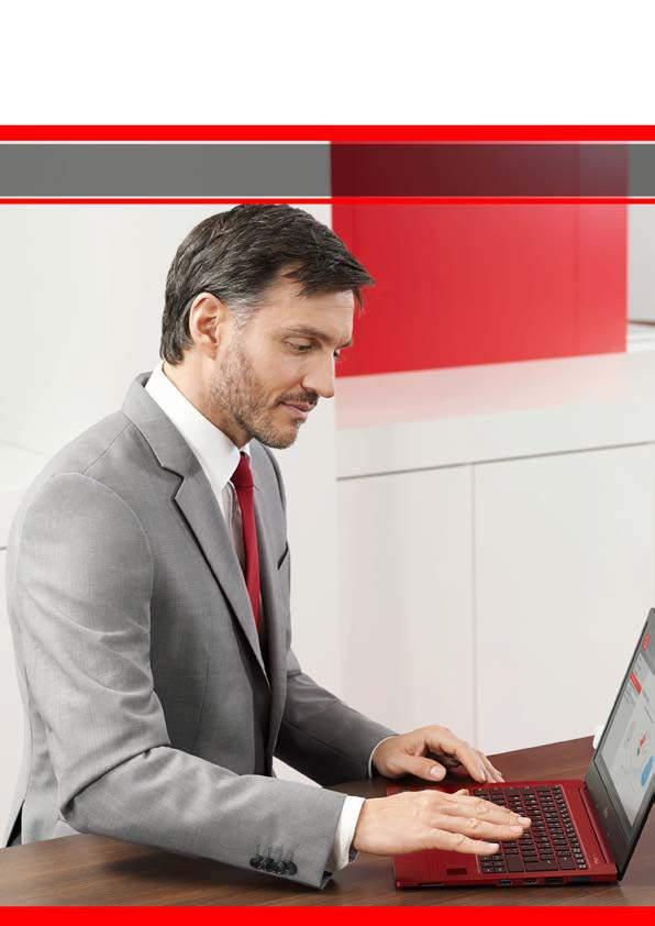 Dynamic Partners Publicação mensal exclusiva para Parceiros de Canal Fujitsu Portugal Março 2015 * Nº 7 * Ano I Client Computing Devices Servidores PRIMERGY Storage ETERNUS instorevision HomePage Did