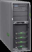 Tower Dual Socket Processador Xeon E3-1226v3 4C/4T 3.30 GHz Xeon E3-1231v3 4C/8T 3.40 GHz Xeon E5-2420 6C/12T 1.