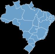 estados A4 B3 B1 B1: 43,2% B3: 27,8% A4: 25,6% 24 Estados Exceto: Roraima, Amapá e Piauí Crescimento