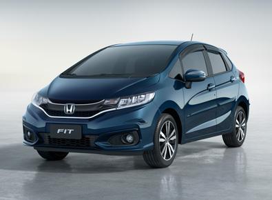 PROTEÇÃO PROTEÇÃO O novo Honda Fit