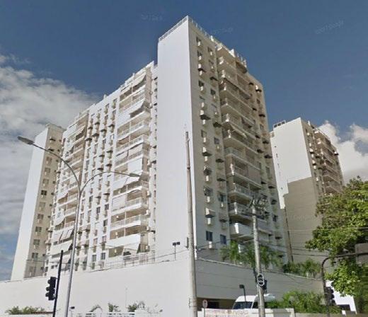 LOTE 37 - RIO DE JANEIRO/RJ RIO DE JANEIRO/RJ - APARTAMENTO C/ 01 VAGA DE GARAGEM INDETERMINADA BAIRRO CACHAMBI -*Rua Cachambi 780, Apto: 1.208 Bloco 01- Edifício Bossa Nova.