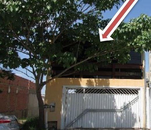 LOTE 57 - MONTE MOR/SP MONTE MOR/SP - SOBRADO C/CHURRASQUEIRA BAIRRO PARQUE RESIDENCIAL SÃO CLEMENTE -* Rua João de Deus Sproesser, nº 228 -* Área de terreno: 125,00m²-* Área construída: 221,54m² -*