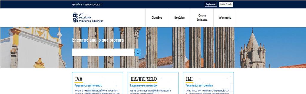 Acesso a informação Institucional (AT), de apoio (folhetos,