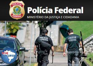 Concurso Polícia Federal 2018: Edital autorizado para 500 vagas Departamento de Polícia Federal terá concurso público com 500 vagas em carreiras de nível superior para Agente, Delegado e Perito.