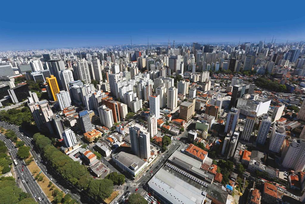 SHOPPING PÁTIO PAULISTA PARQUE IBIRAPUERA METRÔ AV. PAULISTA BRIGADEIRO HOSPITAL BENEF. PORTUGUESA HOSPITAL OSWALDO CRUZ FGV COLÉGIO DANTE ALIGHIERI R. 13 DE MAIO AV.