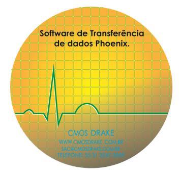 Phoenix Software Phoenix em CD 35369 Cmos Drake exclusivamente Cabina de