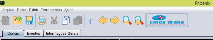 Clique no ícone lupa, ou clique com o botão direito na tela, selecione Zoom e deslize a barra deslizante para a direita, isso aumentará o