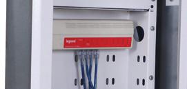 Placa patch panel 12 1U - PP 1 9 058 31 Para até 12