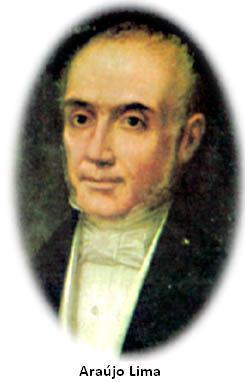 Regência Una de Araújo Lima (1837 1840): O nome do Partido Regressista já responde o governo de Araújo Lima. As duas principais conquistas dos liberais foram reformuladas: I.