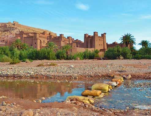 7º Dia Boumalne Dadès - Valée des Roses - Aït Ben Haddou -