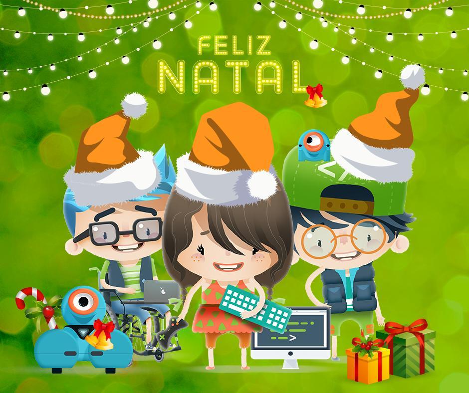 FÉRIAS DE NATAL 2017