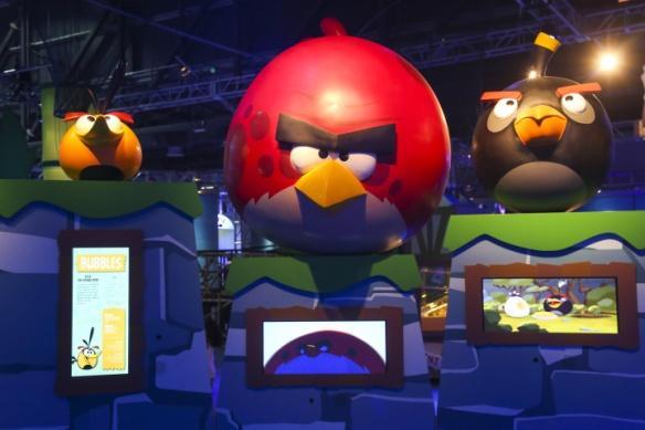 AS NOSSAS ACTIVIDADES ANGRY BIRDS (Pav.