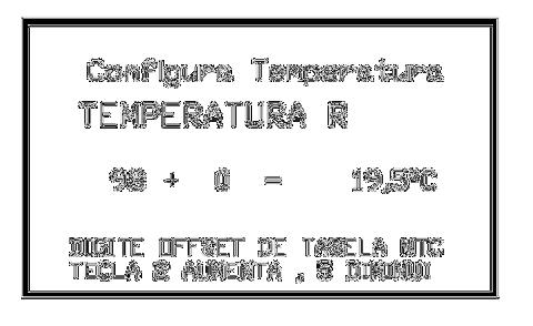 Manual IHM Vision 130 Comando de ajuste de temperatura fase R do retificador, utilize as