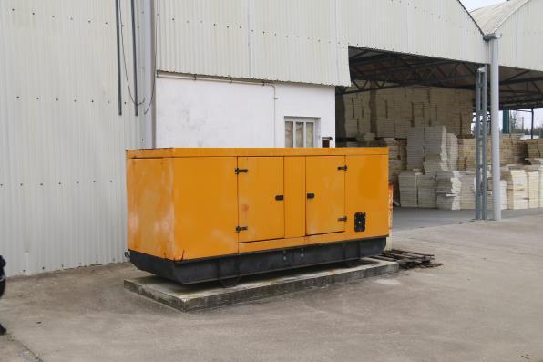 152 MX III Matricula IP-00-28 1 Compressor