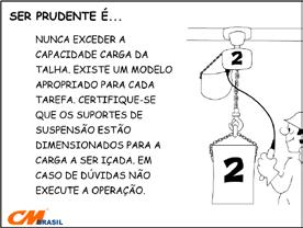 DICAS PARA OPERAR CARGA COM SEGURANÇA.