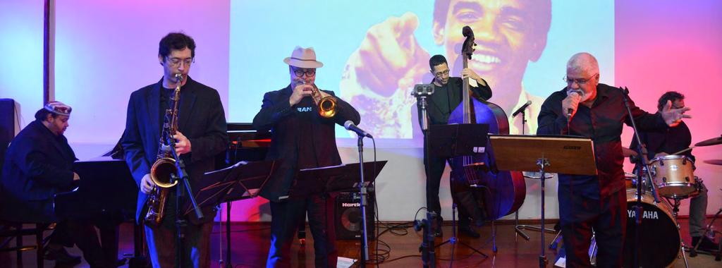 CLUBE DO JAZZ O programa reúne médicos