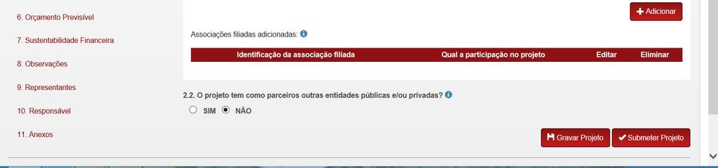 2. deve inscrever outras entidades públicas ou privadas.