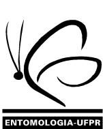 EDITAL 006/207 DE PROCESSO SELETIVO PARA O PROGRAMA DE PÓS-GRADUAÇÃO EM CIÊNCIAS BIOLÓGICAS ÁREA DE CONCENTRAÇÃO ENTOMOLOGIA O Colegiado do Programa de Pós-graduação em Entomologia da Universidade