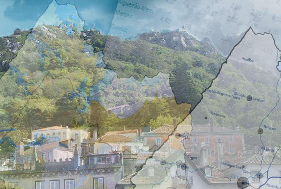 Câmara Municipal de Sintra :: 2015 Território ordenado, harmonioso e