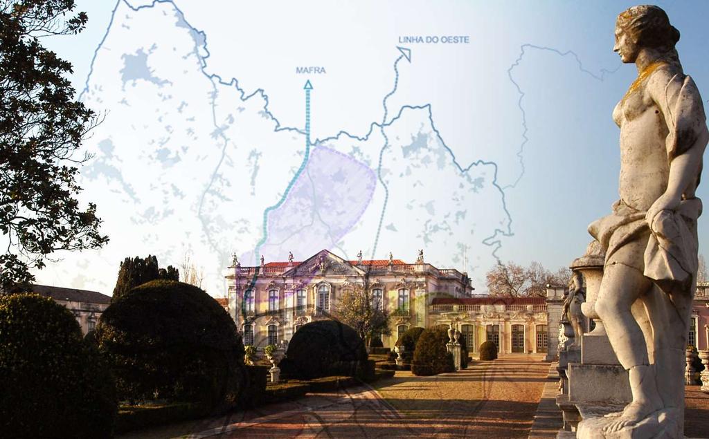 Câmara Municipal de Sintra :: 2015 Questões Estratégicas do PDM Preservar e valorizar o Património e a Identidade Valorizar dos recursos existentes Otimizar o solo urbano como suporte à