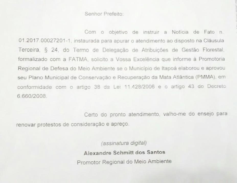 PROCESSO DE ELABORAÇÃO DO PMMA