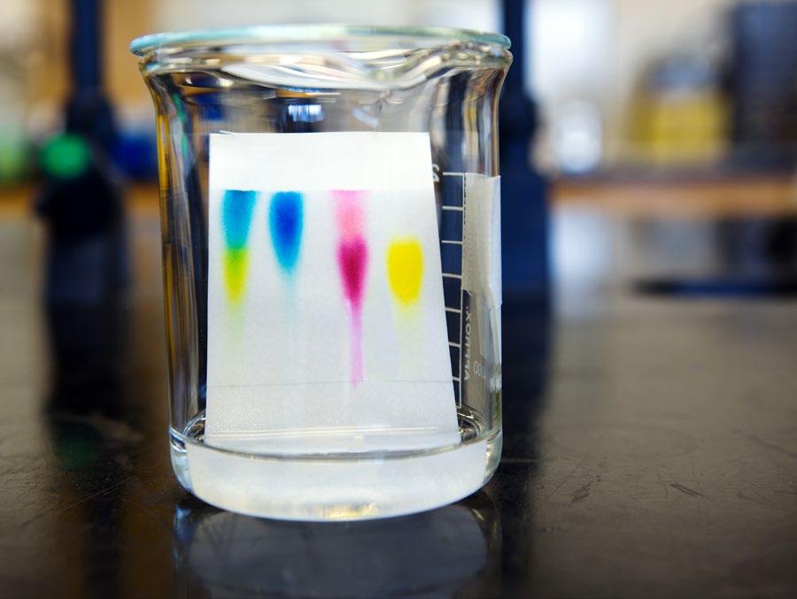 QUÍMICA ORGÂNICA Polaridade guarde bem essa palavra e seu conceito na química orgânica, as questões buscam verificar a relação da mesma com problemas ambientais causados pelos agrotóxicos em sua