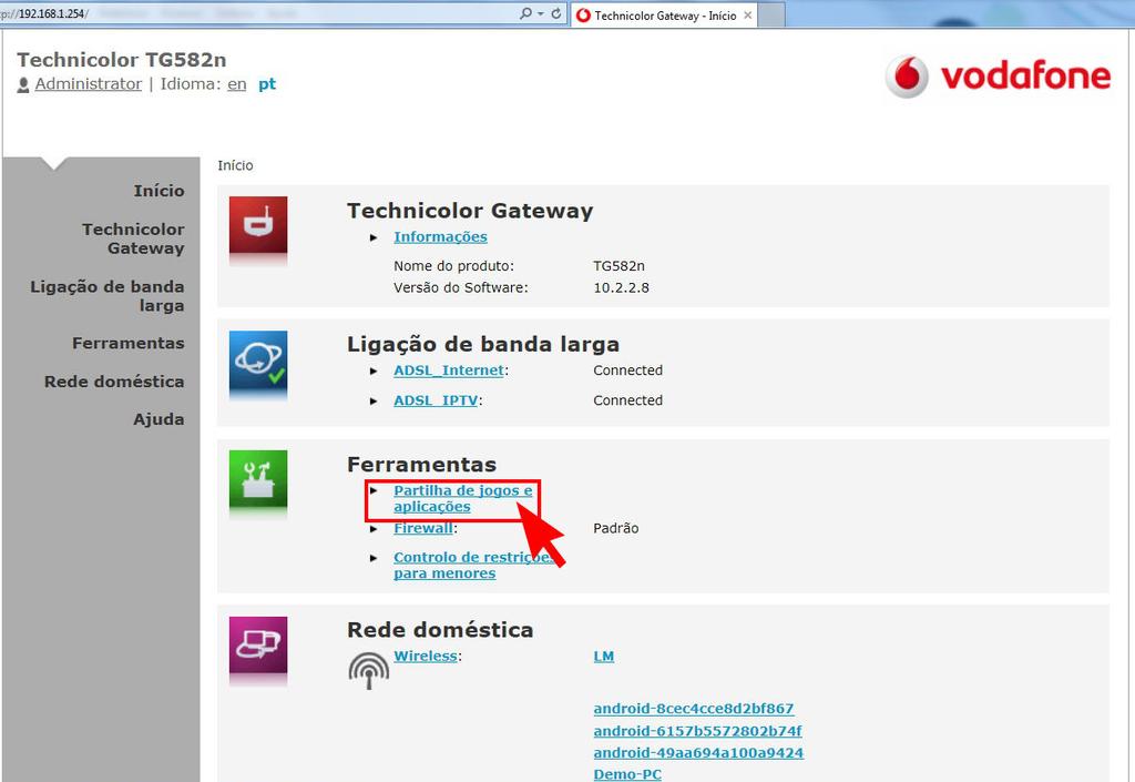 Para facilitar o acesso remoto a dispositivos com IP s externos dinâmicos, foram criados serviços de DDNS que permitem converter endereços IP em domínios (Exemplo - 81.84.126.