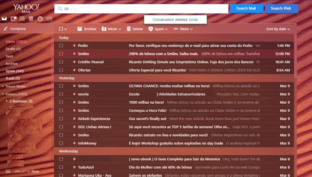 2) Insira seu e-mail, nome, crie uma senha e clique em Registro 3) Ao efetuar seu cadastro, o Podio envia automaticamente um e-mail para você (no e-