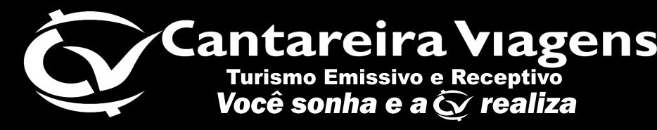 Contato: Edison edison@cantareiraviagens.com.