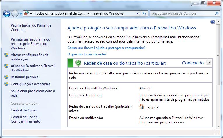 Informática Windows 7 Prof.